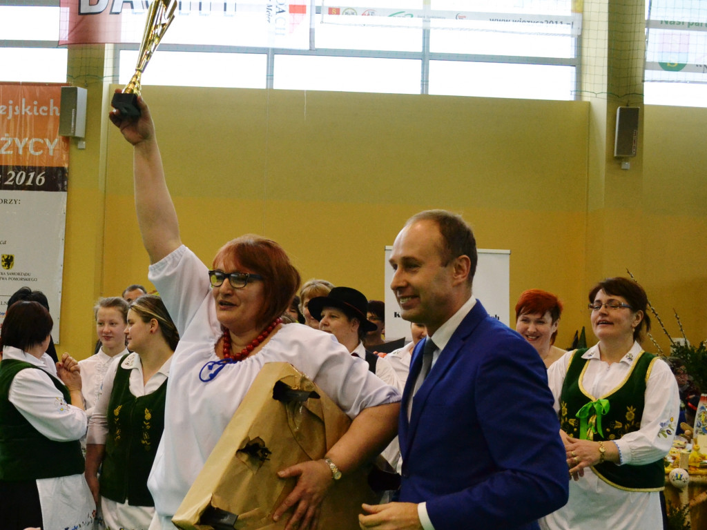 Najlepsze gospodynie są w Chwaszczynie! Powiatowy Turniej KGW rozstrzygnięty