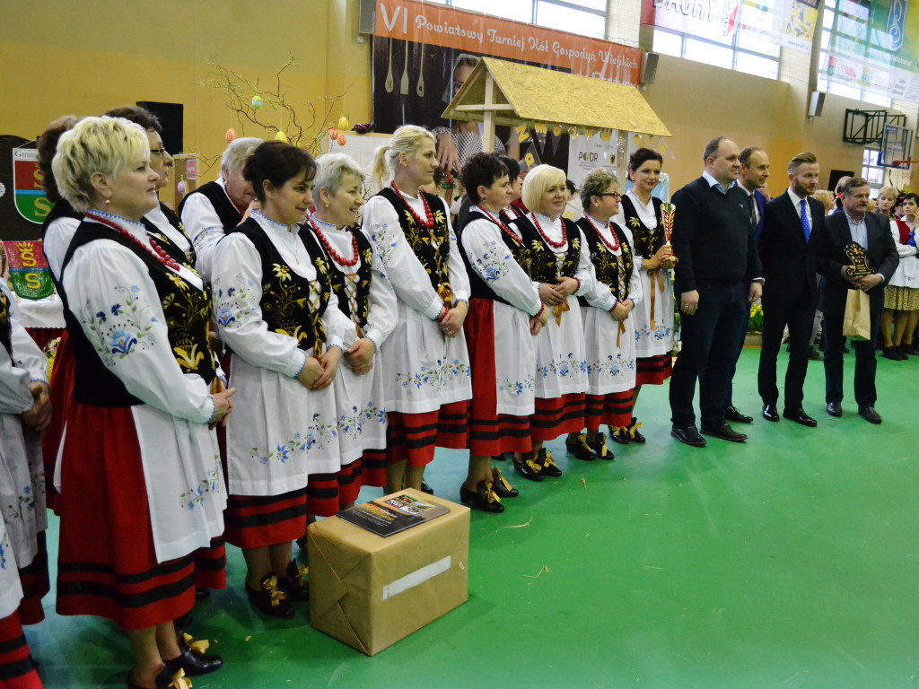 Najlepsze gospodynie są w Chwaszczynie! Powiatowy Turniej KGW rozstrzygnięty