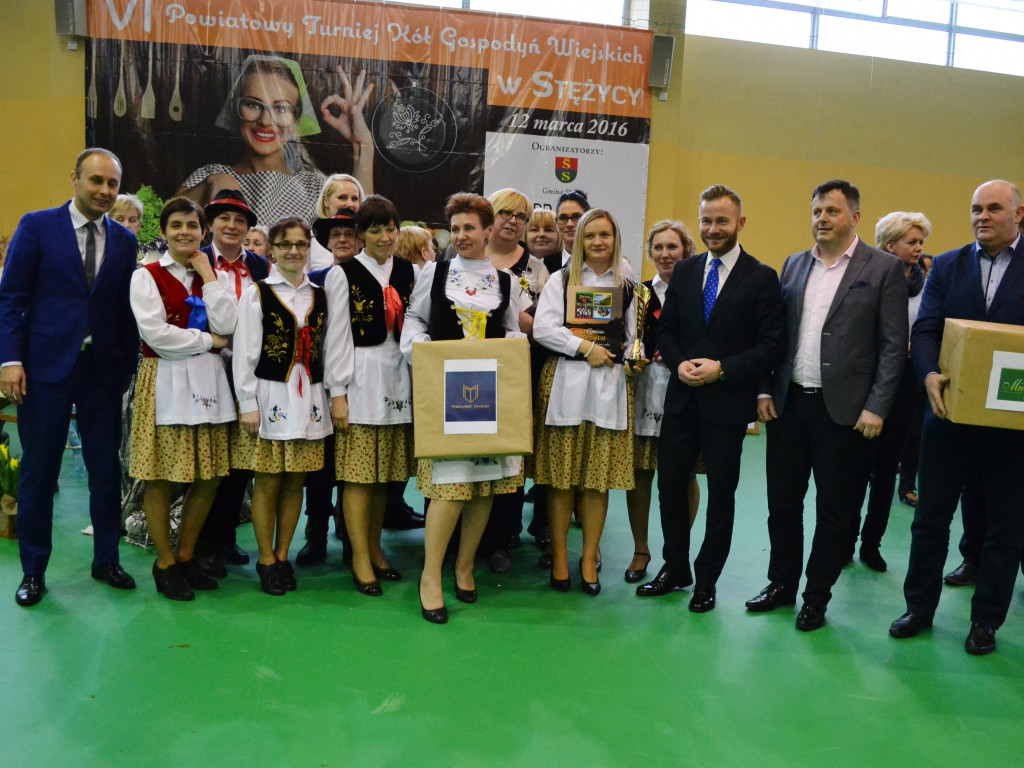 Najlepsze gospodynie są w Chwaszczynie! Powiatowy Turniej KGW rozstrzygnięty
