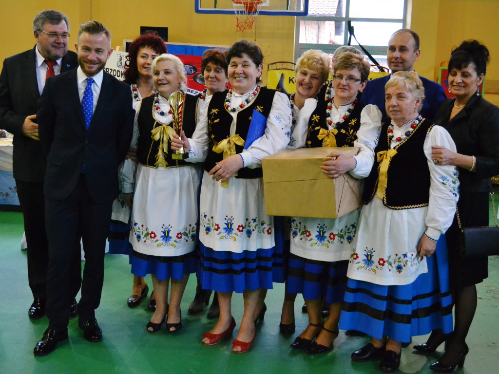Najlepsze gospodynie są w Chwaszczynie! Powiatowy Turniej KGW rozstrzygnięty