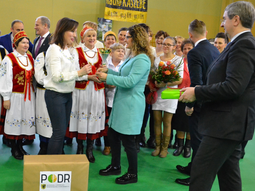 Najlepsze gospodynie są w Chwaszczynie! Powiatowy Turniej KGW rozstrzygnięty