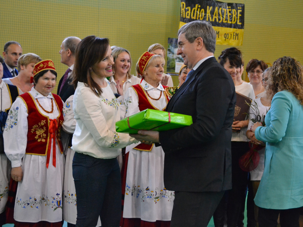 Najlepsze gospodynie są w Chwaszczynie! Powiatowy Turniej KGW rozstrzygnięty