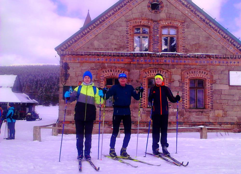 Kartuscy narciarze z sukcesami startowali w kraju i w Finlandii