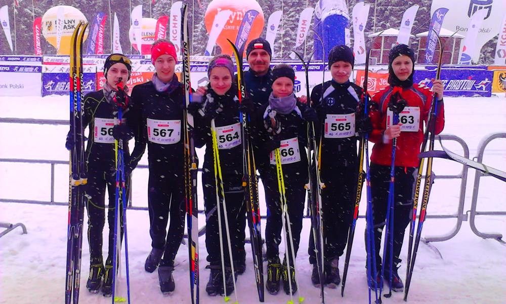 Kartuscy narciarze z sukcesami startowali w kraju i w Finlandii