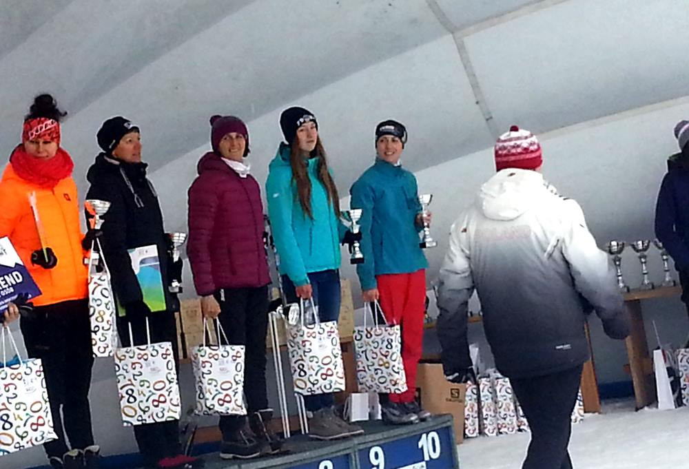 Kartuscy narciarze z sukcesami startowali w kraju i w Finlandii