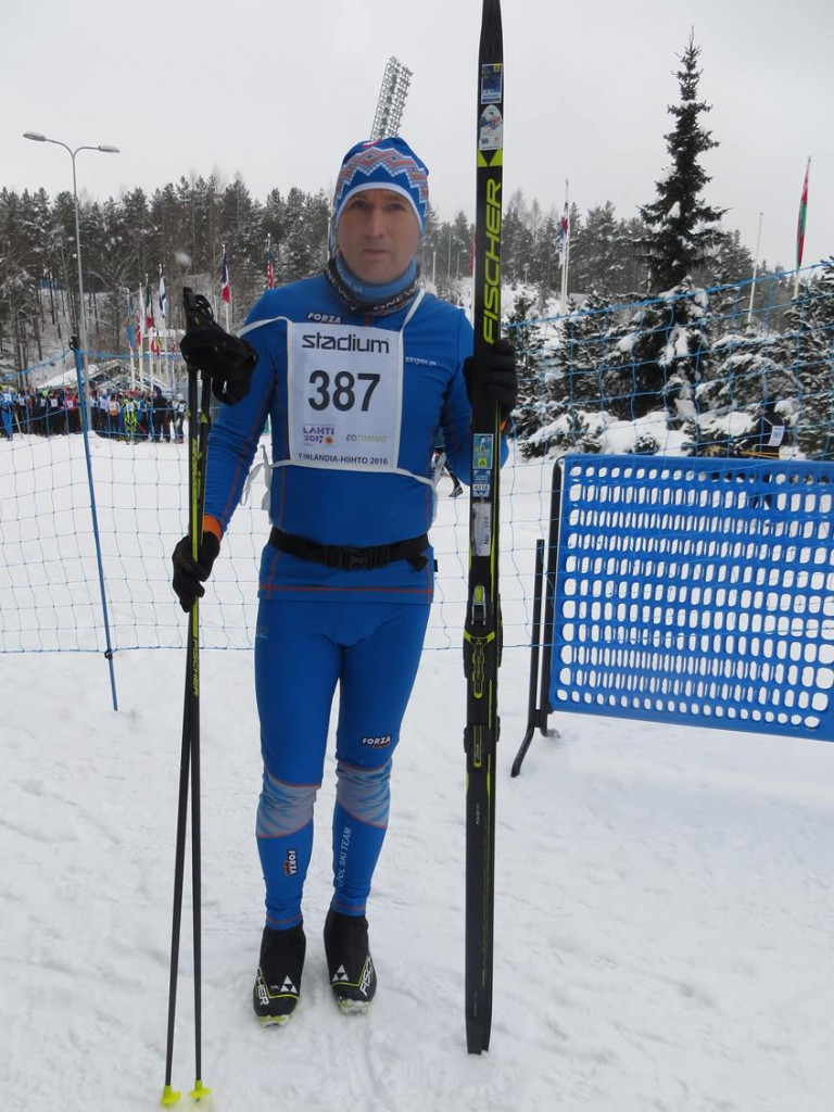 Kartuscy narciarze z sukcesami startowali w kraju i w Finlandii