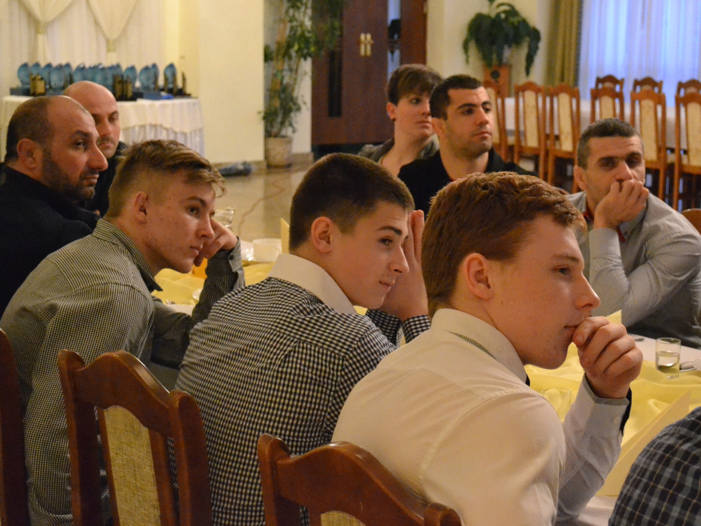 GKS Cartusia podsumował rok. Wyróżniono zawodników i podziękowano sponsorom