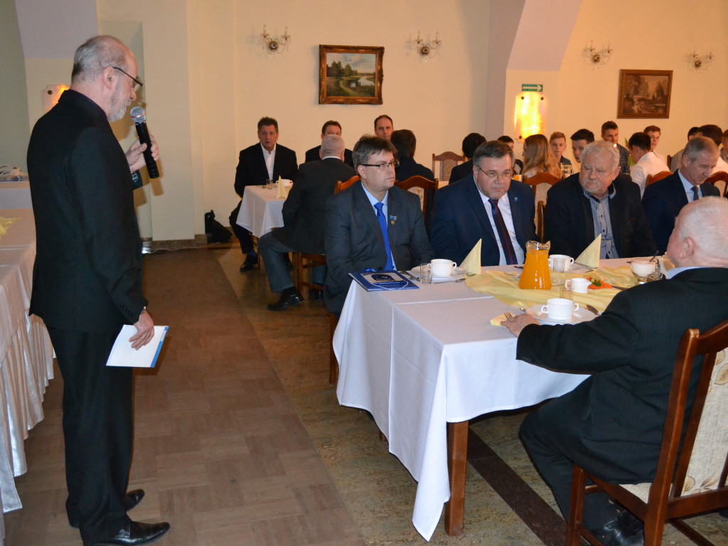 GKS Cartusia podsumował rok. Wyróżniono zawodników i podziękowano sponsorom