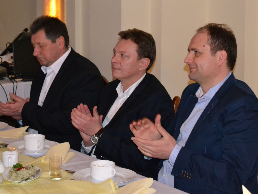 GKS Cartusia podsumował rok. Wyróżniono zawodników i podziękowano sponsorom