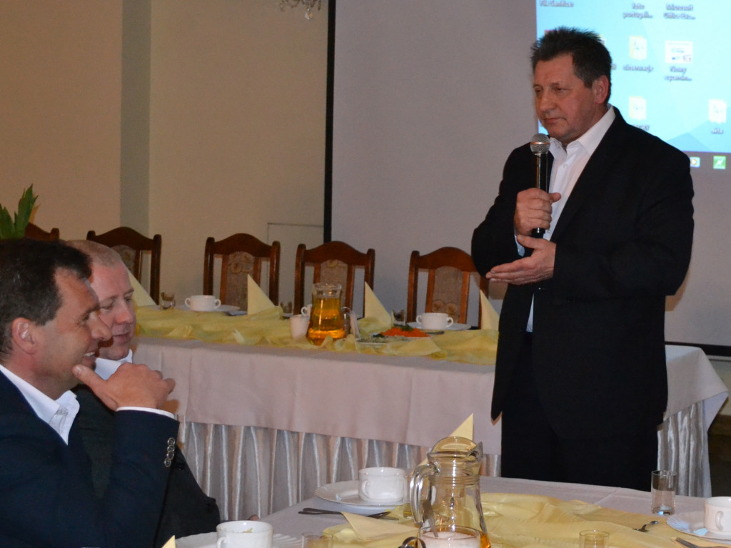 GKS Cartusia podsumował rok. Wyróżniono zawodników i podziękowano sponsorom