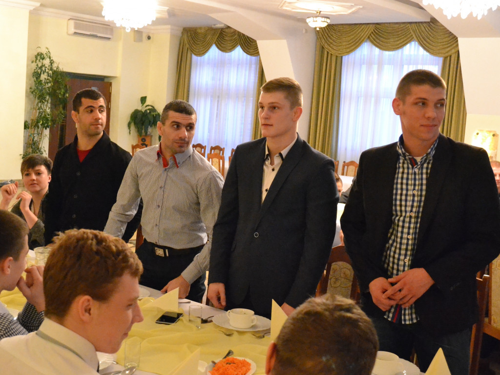 GKS Cartusia podsumował rok. Wyróżniono zawodników i podziękowano sponsorom