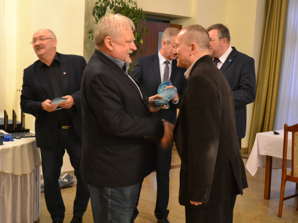 GKS Cartusia podsumował rok. Wyróżniono zawodników i podziękowano sponsorom