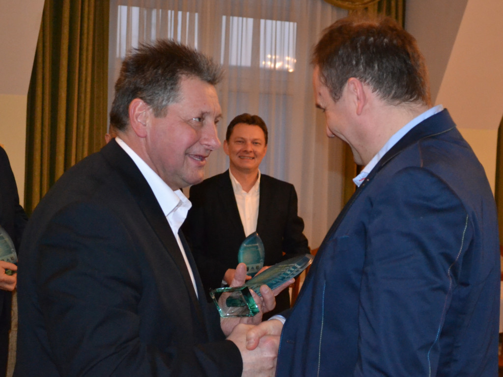 GKS Cartusia podsumował rok. Wyróżniono zawodników i podziękowano sponsorom