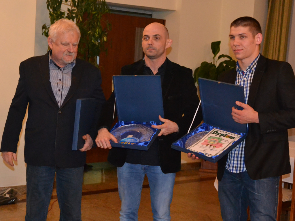 GKS Cartusia podsumował rok. Wyróżniono zawodników i podziękowano sponsorom