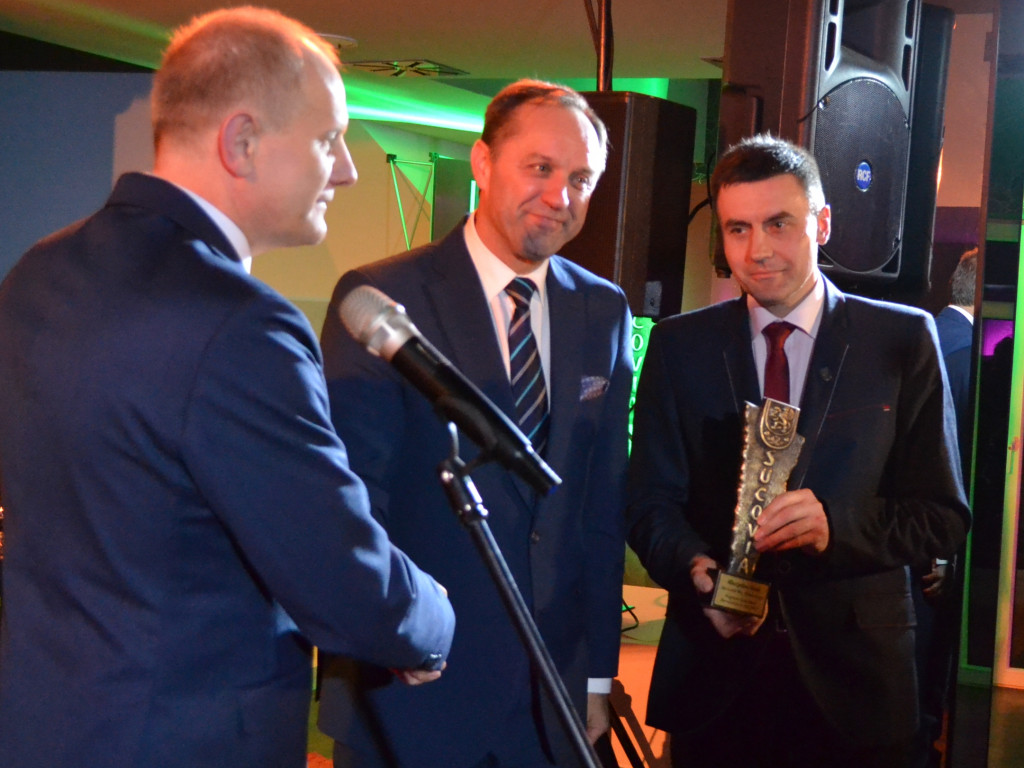 Żukowo. Gminna Nagroda Sucovia trafiła w ręce laureatów