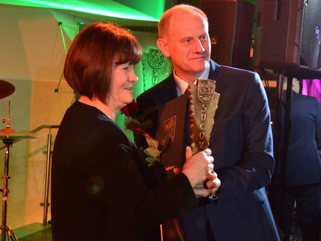 Żukowo. Gminna Nagroda Sucovia trafiła w ręce laureatów