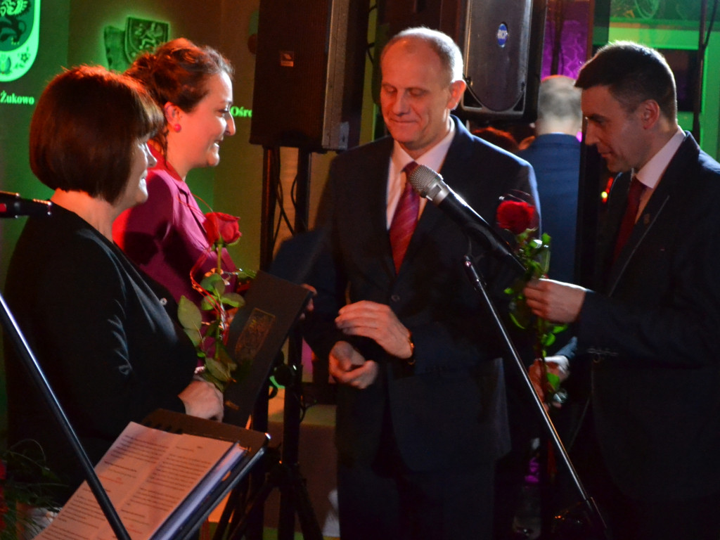 Żukowo. Gminna Nagroda Sucovia trafiła w ręce laureatów
