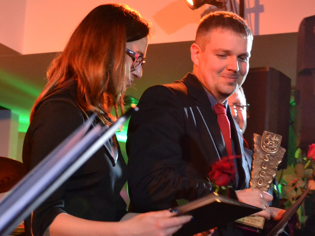 Żukowo. Gminna Nagroda Sucovia trafiła w ręce laureatów