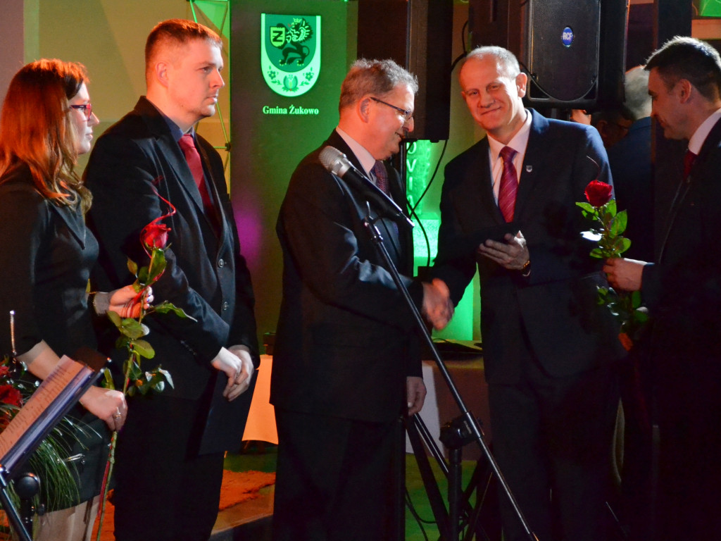 Żukowo. Gminna Nagroda Sucovia trafiła w ręce laureatów