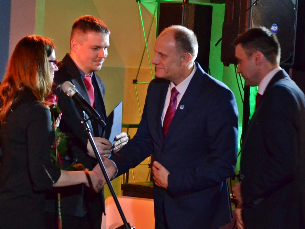 Żukowo. Gminna Nagroda Sucovia trafiła w ręce laureatów