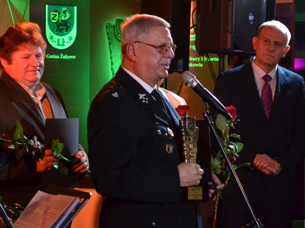 Żukowo. Gminna Nagroda Sucovia trafiła w ręce laureatów