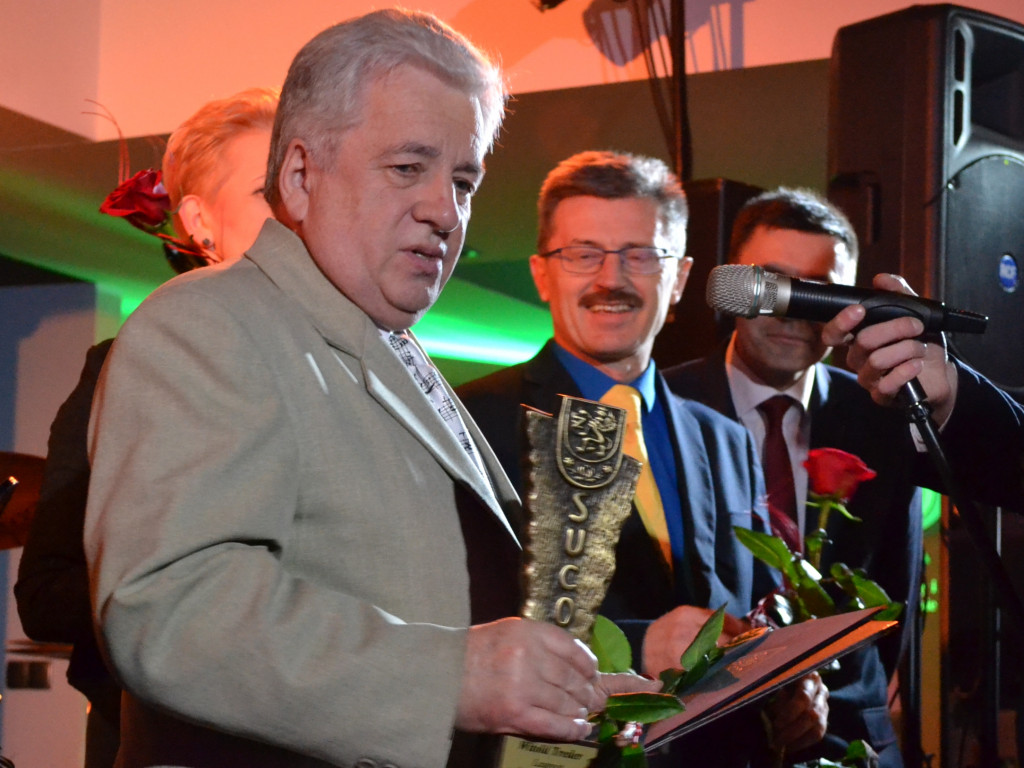 Żukowo. Gminna Nagroda Sucovia trafiła w ręce laureatów