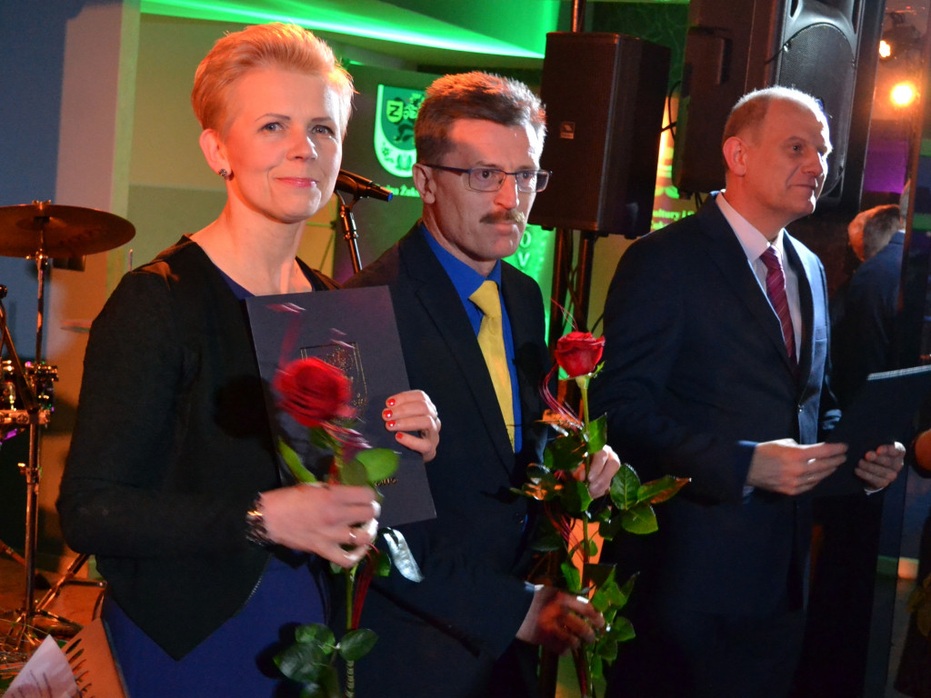 Żukowo. Gminna Nagroda Sucovia trafiła w ręce laureatów