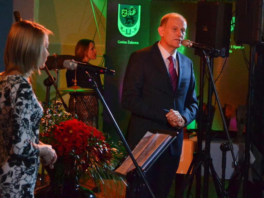 Żukowo. Gminna Nagroda Sucovia trafiła w ręce laureatów