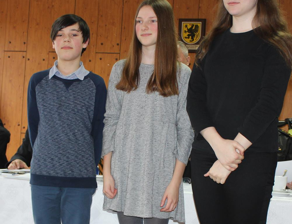 Sulęczyno. Uczniowie poznają zasady postępowania w przypadku pożaru