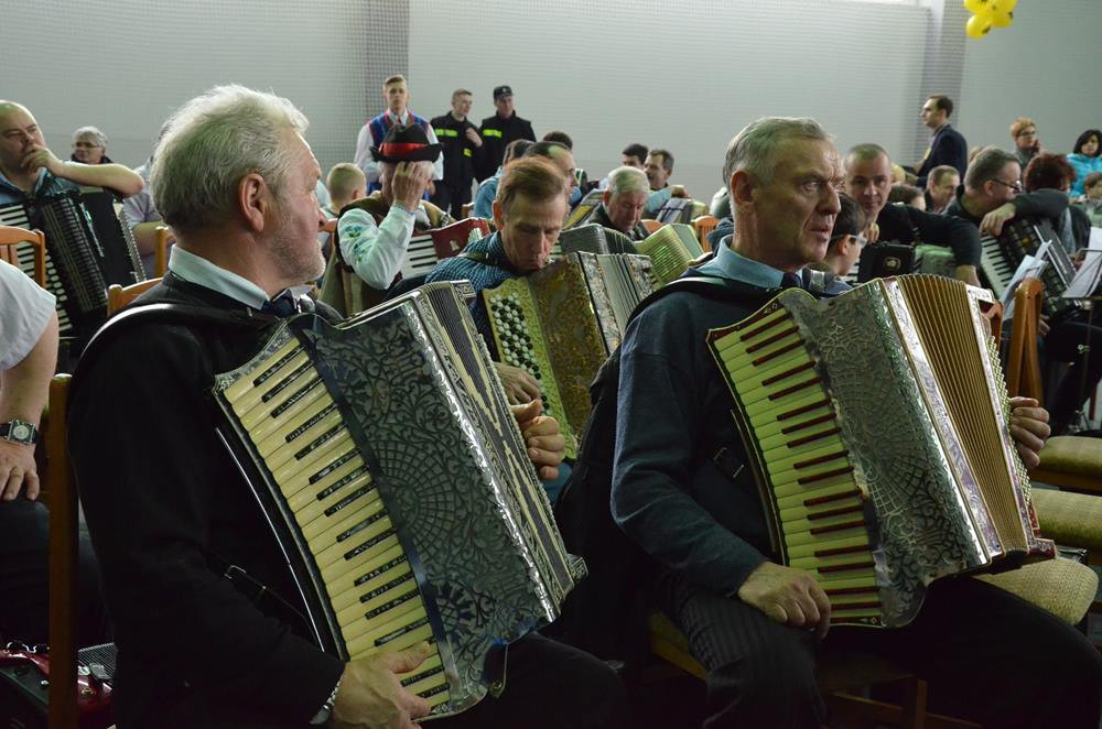 Bojano. Dzień Jedności Kaszubów. Jest akordeonowy rekord