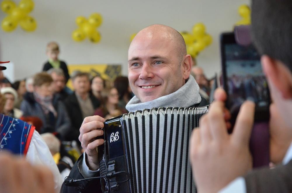 Bojano. Dzień Jedności Kaszubów. Jest akordeonowy rekord