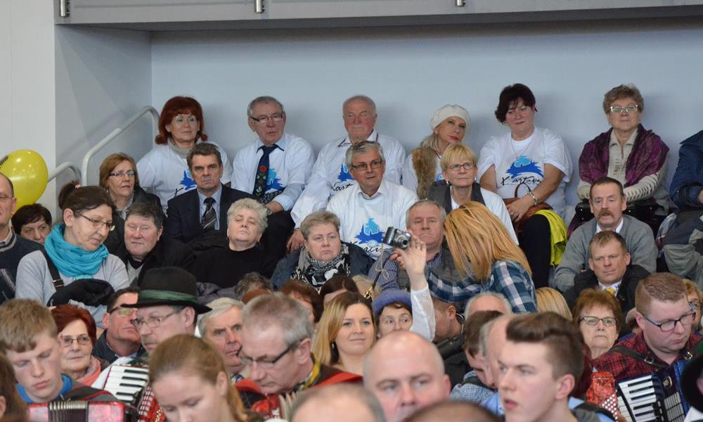 Bojano. Dzień Jedności Kaszubów. Jest akordeonowy rekord