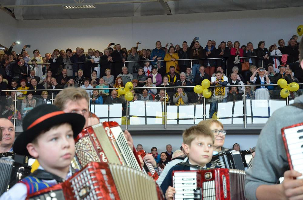 Bojano. Dzień Jedności Kaszubów. Jest akordeonowy rekord