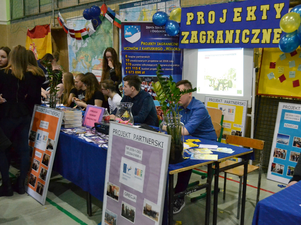 Dni Otwarte w szkołach ponadgimnazjalnych. Gimnazjaliści zapoznają się z ofertą kształcenia