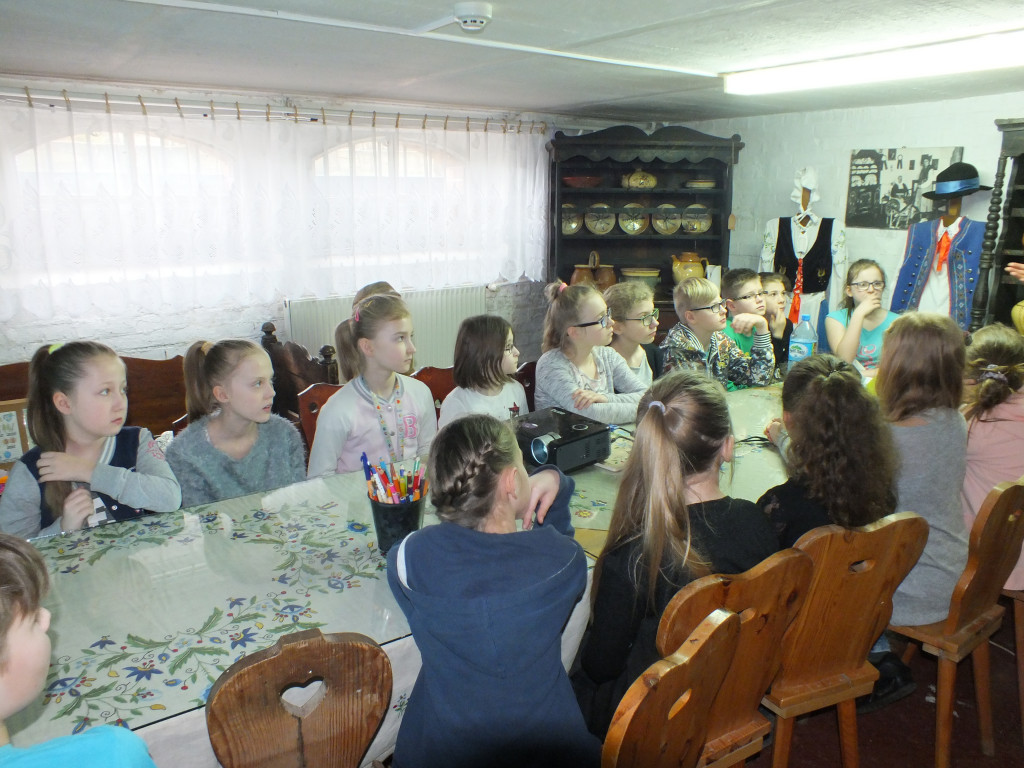 Kartuzy. Opowieści o niedźwiedziu Wojtku w Muzeum Kaszubskim