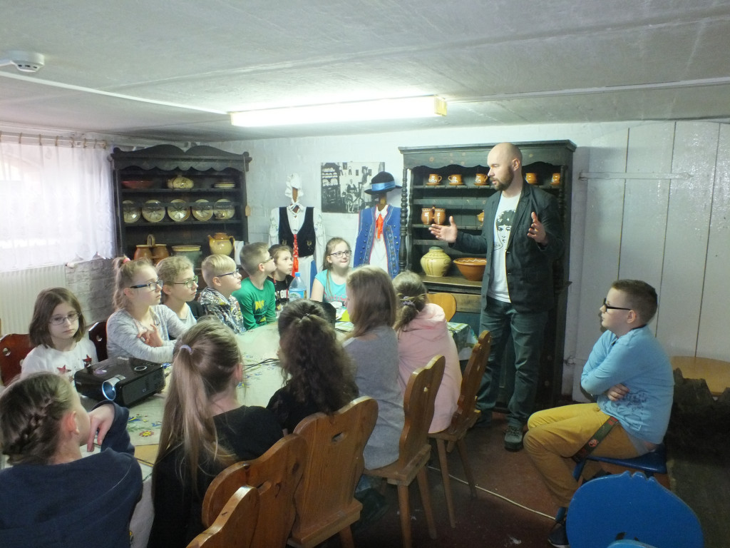 Kartuzy. Opowieści o niedźwiedziu Wojtku w Muzeum Kaszubskim