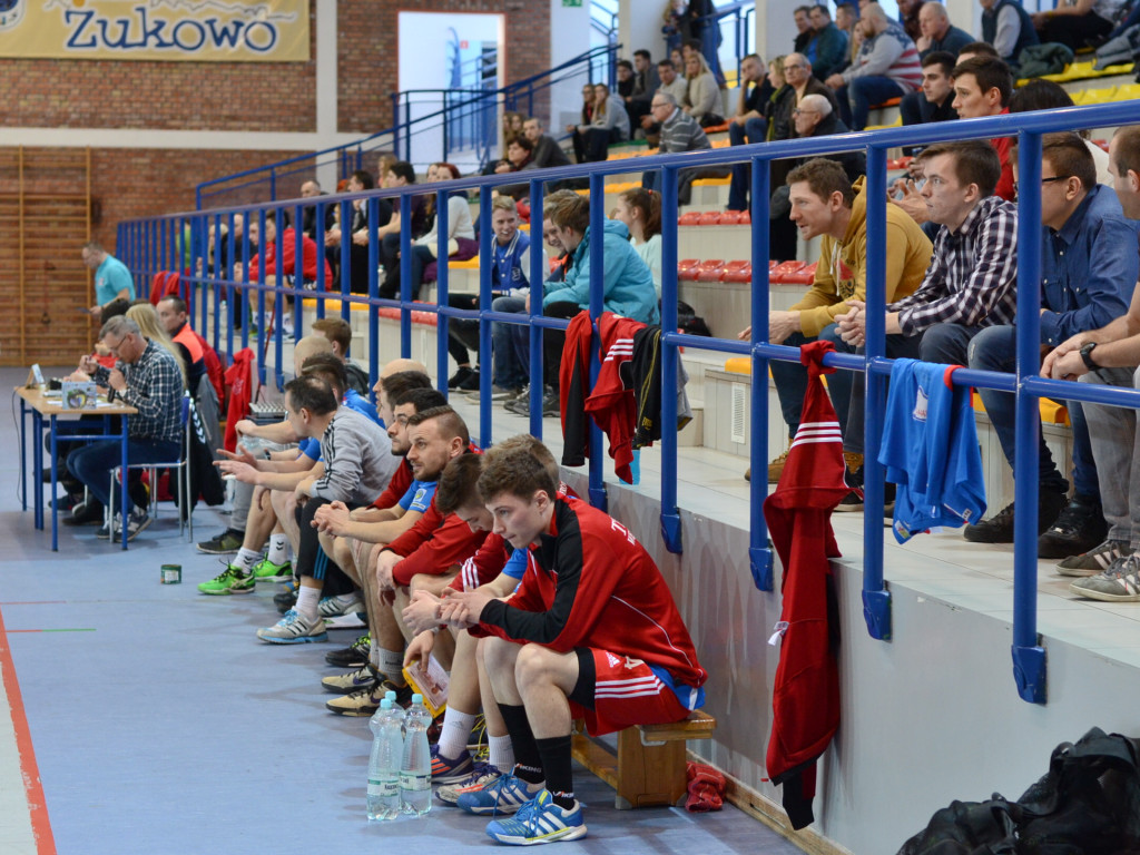 Piłka ręczna. Zaskakujący remis GKS Żukowo i strata pozycji lidera, wysoka wygrana Cartusii