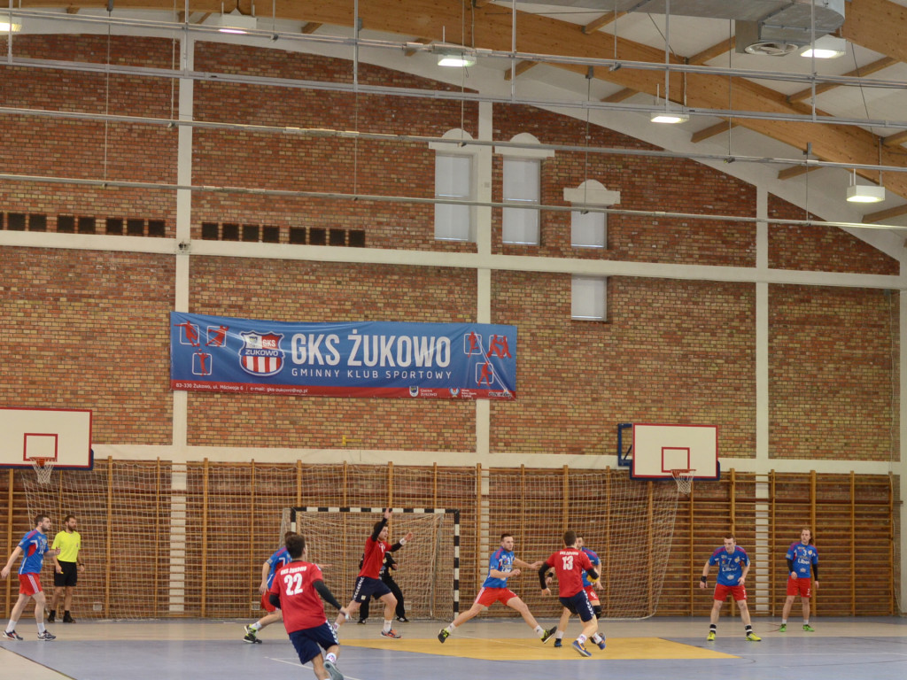 Piłka ręczna. Zaskakujący remis GKS Żukowo i strata pozycji lidera, wysoka wygrana Cartusii