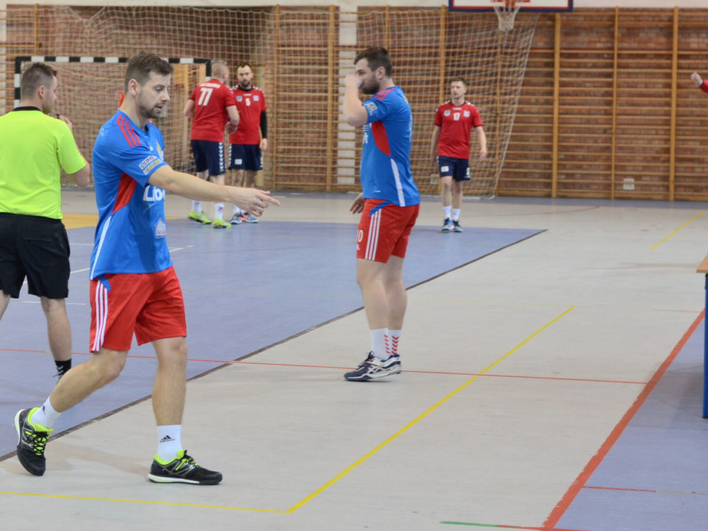 Piłka ręczna. Zaskakujący remis GKS Żukowo i strata pozycji lidera, wysoka wygrana Cartusii