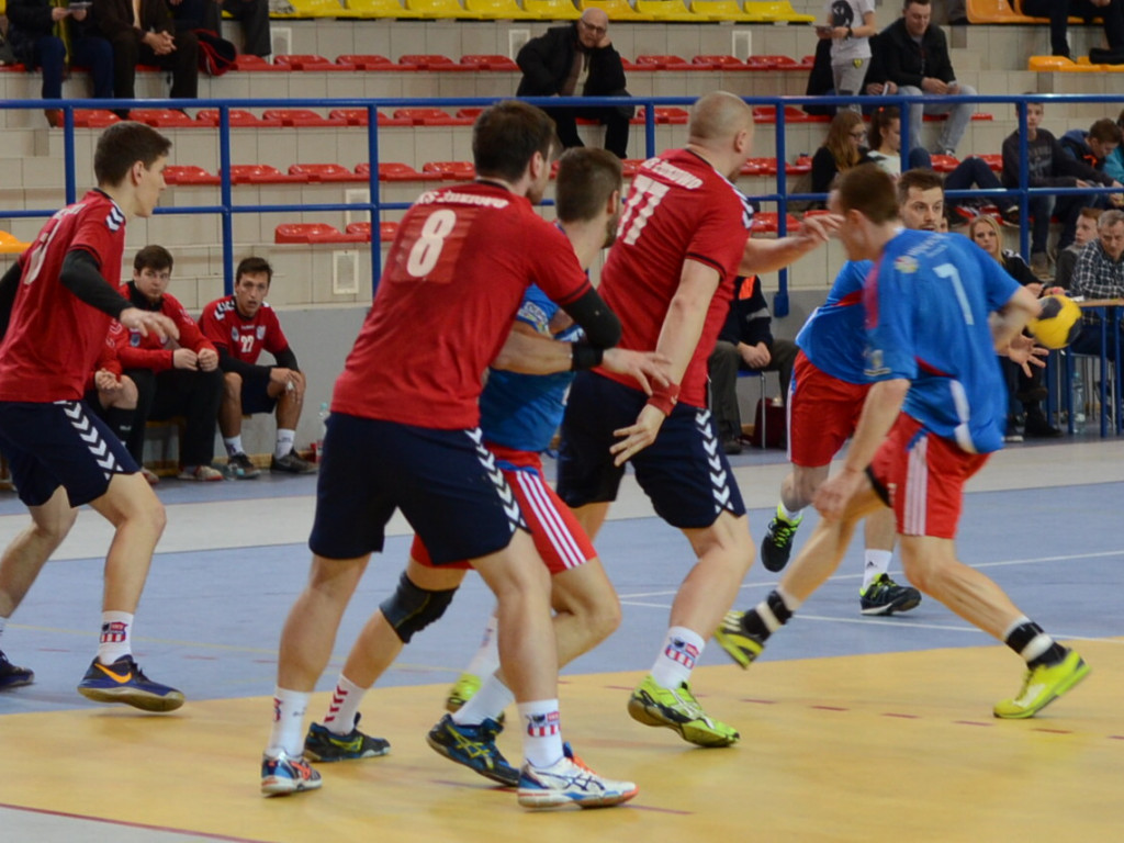 Piłka ręczna. Zaskakujący remis GKS Żukowo i strata pozycji lidera, wysoka wygrana Cartusii