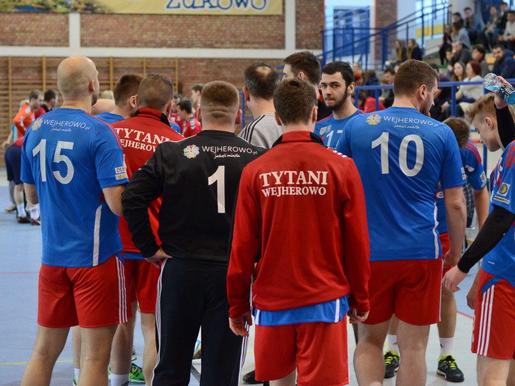 Piłka ręczna. Zaskakujący remis GKS Żukowo i strata pozycji lidera, wysoka wygrana Cartusii