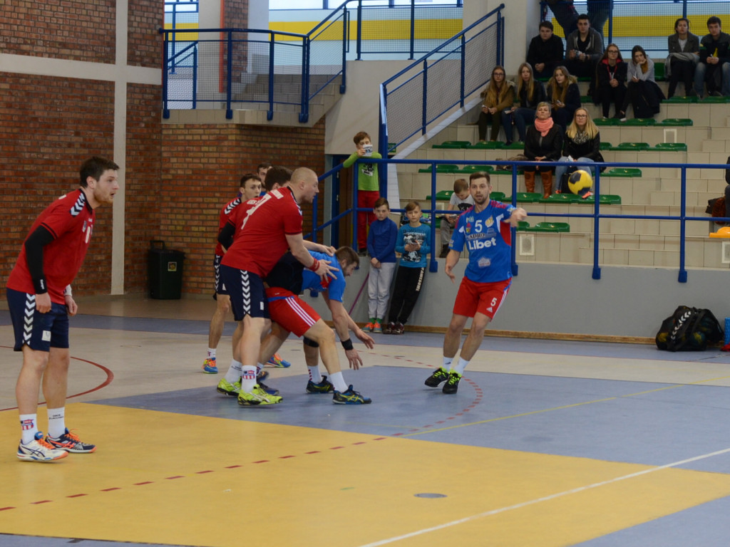 Piłka ręczna. Zaskakujący remis GKS Żukowo i strata pozycji lidera, wysoka wygrana Cartusii