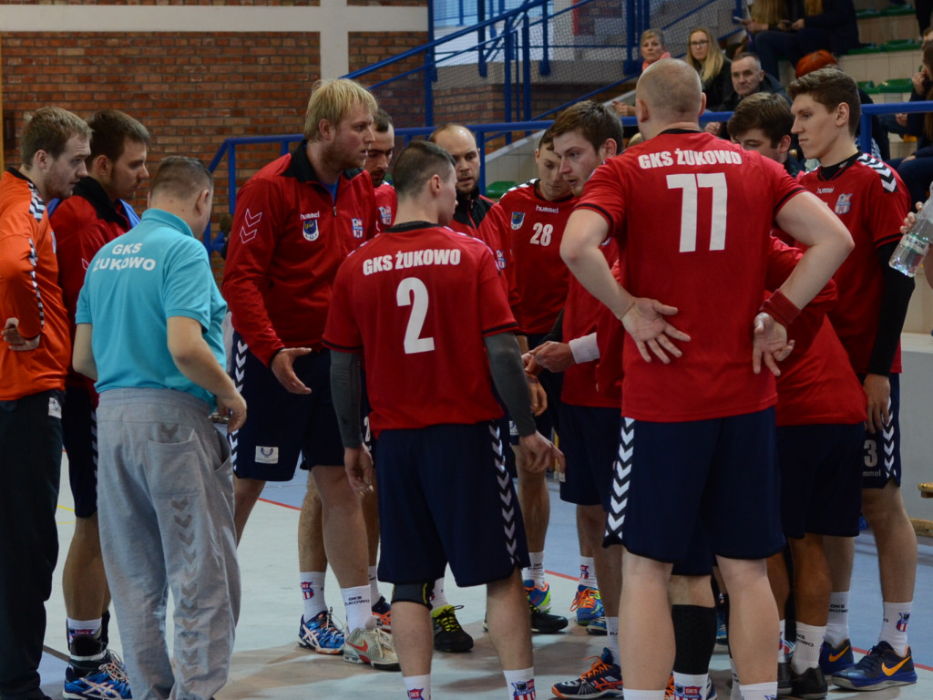 Piłka ręczna. Zaskakujący remis GKS Żukowo i strata pozycji lidera, wysoka wygrana Cartusii