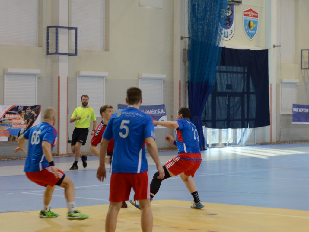 Piłka ręczna. Zaskakujący remis GKS Żukowo i strata pozycji lidera, wysoka wygrana Cartusii