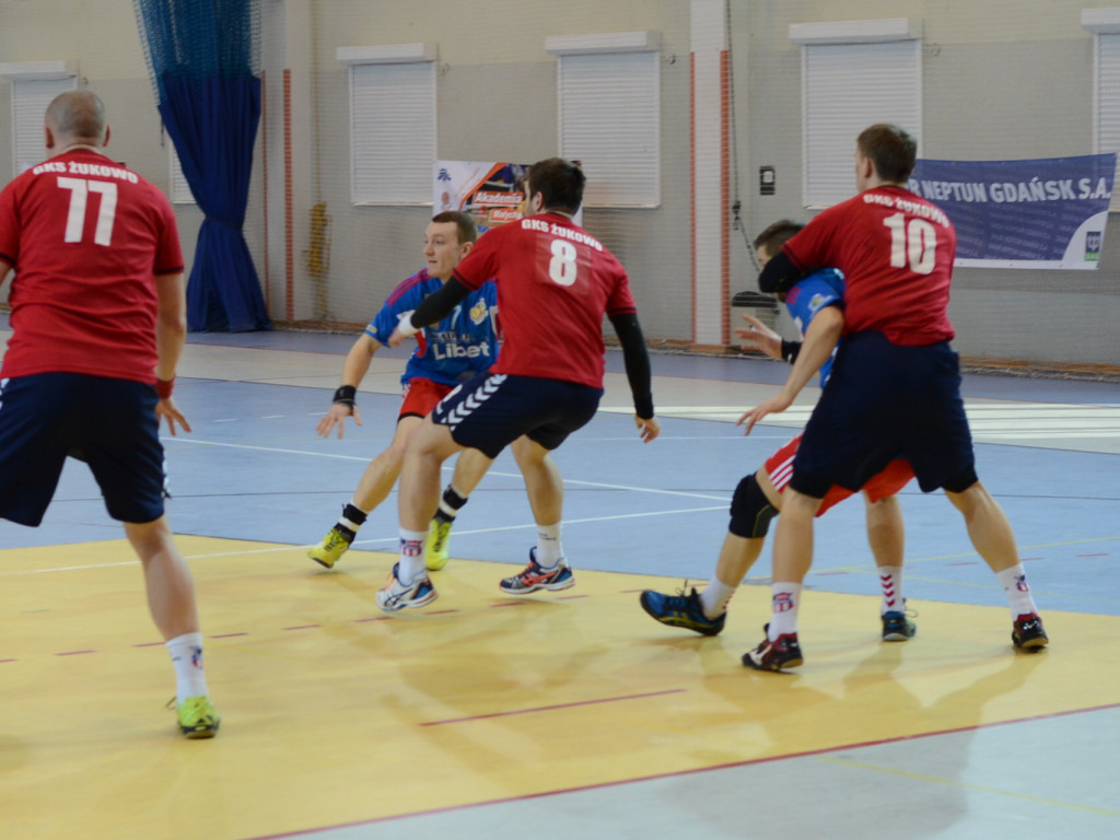 Piłka ręczna. Zaskakujący remis GKS Żukowo i strata pozycji lidera, wysoka wygrana Cartusii