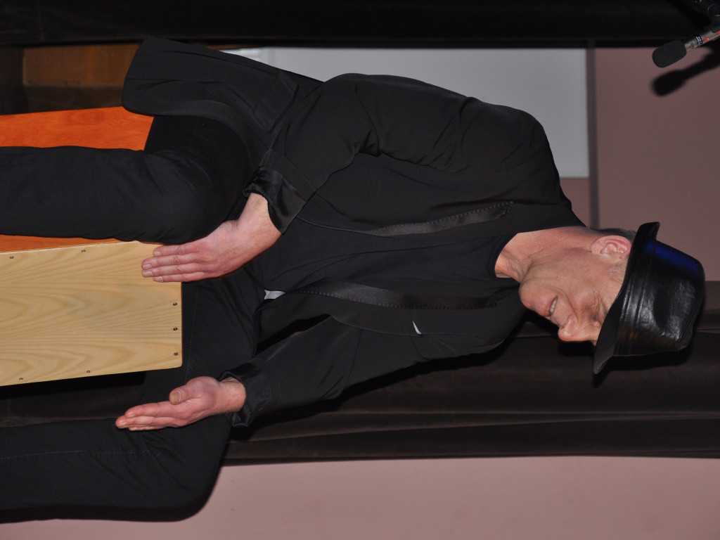 Kartuzy. Marek Piekarczyk nastrojowo i akustycznie