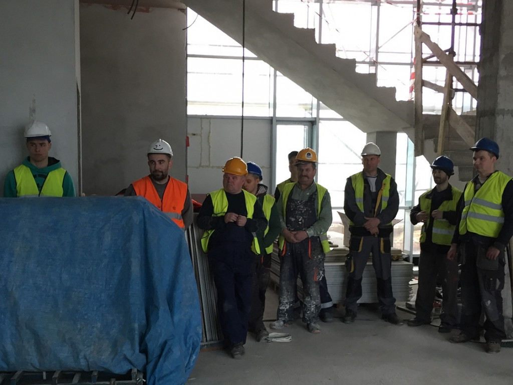 Stężyca. Wmurowano akt erekcyjny pod budowę Urzędu Gminy