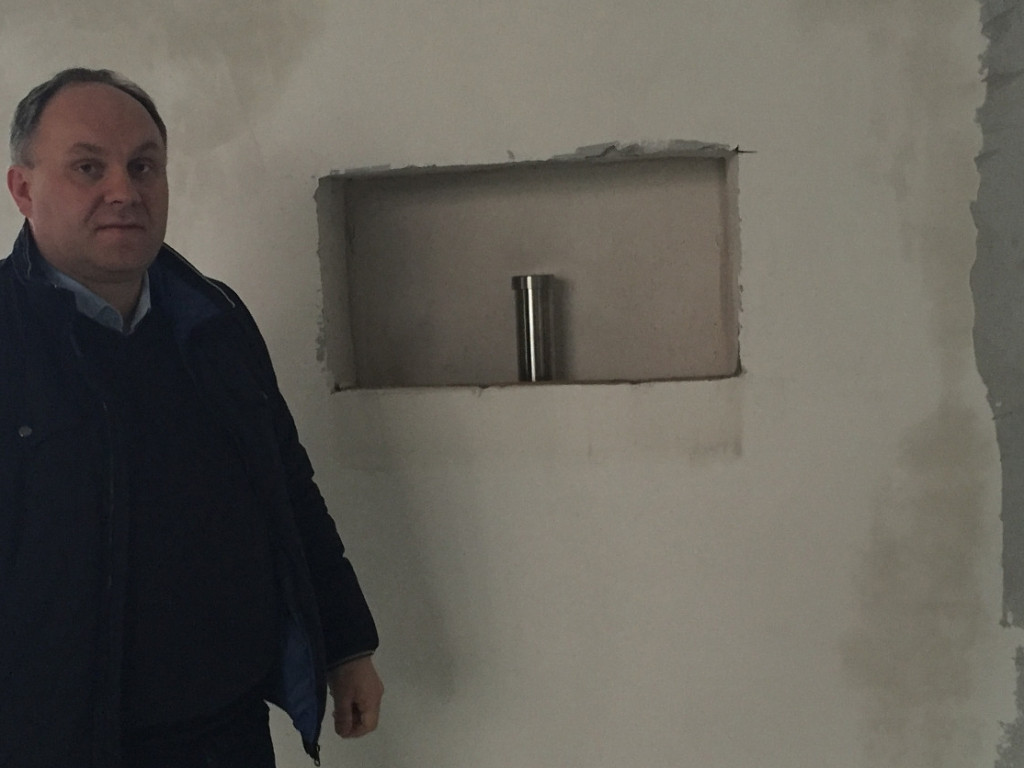 Stężyca. Wmurowano akt erekcyjny pod budowę Urzędu Gminy