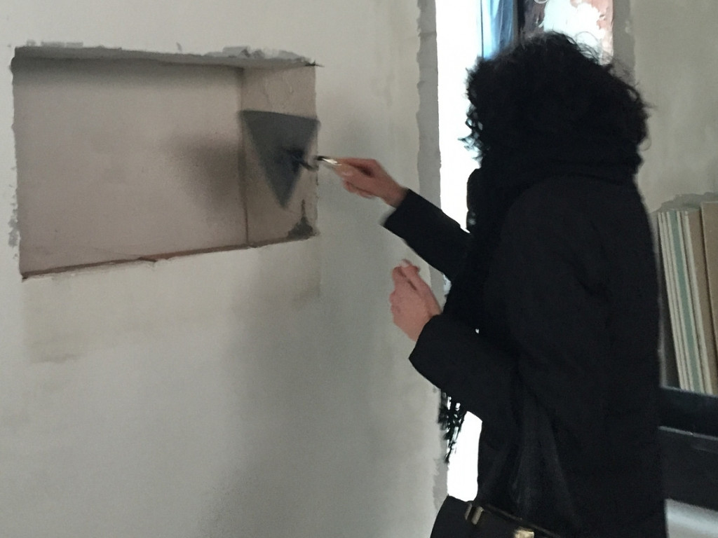 Stężyca. Wmurowano akt erekcyjny pod budowę Urzędu Gminy