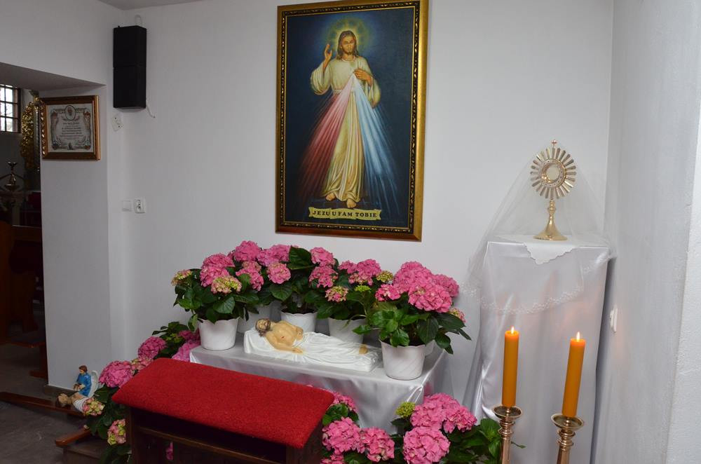 Groby Pańskie na Kaszubach. Oto kilka aranżacji